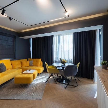 Topaz Beachfront Apartment Varna Exterior foto